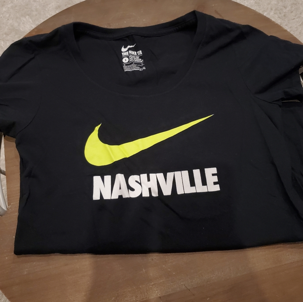 Nike Nashville t shirt